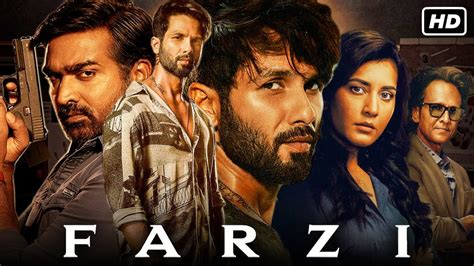 Farzi is a black comedy crime thriller 2023 web series. . Farzi movie download 480p filmymeet